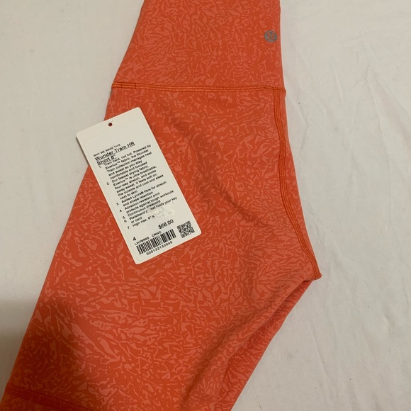 Wunder Train HR Short 8” - Picture 2 of 5